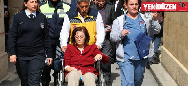 Dr. Rasiha Serdaroğlu da taburcu!