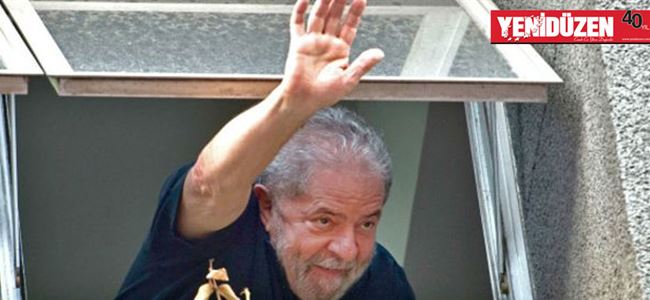 Brezilya eski lideri Lula hakkında tutuklama talebi