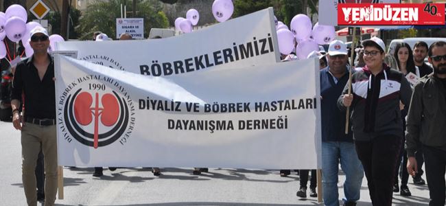 “Organlarımızı toprağa değil, insana bağışlayalım…”