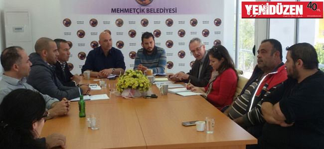 Esnaf kooperatifleşme çalışmaları başlattı