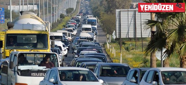 YKP’den trafik eleştirisi…