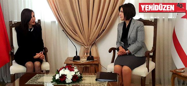  Dizdarlı, 6 aylık raporunu Siber’e sundu.