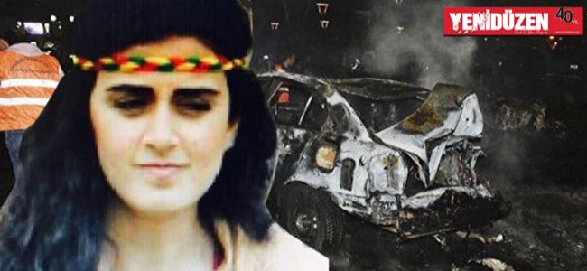 Ankaradaki terör saldırısın faili açıklandı