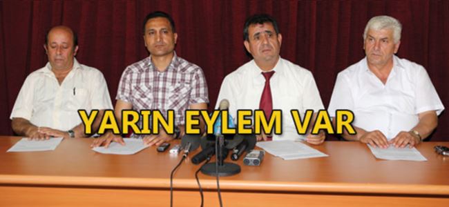 Sendikal Platform’dan “Gezi Parkı” eylemi