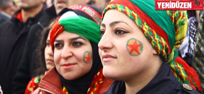İstanbulda Newroz gerginliği