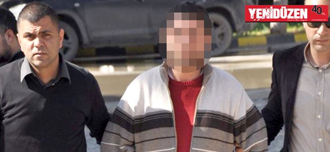 Tartıştığı kişinin boğazını kesti...