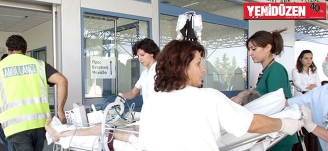 Güney’de hemşire ve hastabakıcılar süresiz grevde