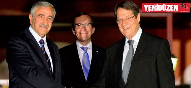 Sözcü Burcu: “Çözüm sürecinin öznesi Kıbrıslı Türkler ile Kıbrıslı Rumlardır”