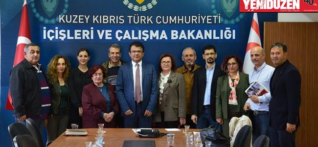 “Derneklerin özgür biçimde faaliyet yapması taraftarıyız