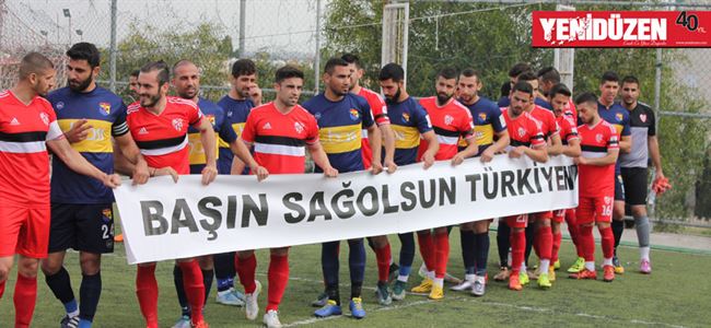 Tepe’de Yalova güldü: 0-1