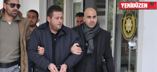 Firari Girne’de yakalandı