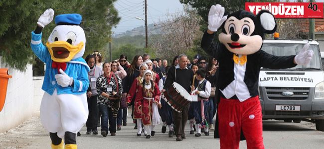 Tepebaşı’nda Lale Festivali coşkusu!