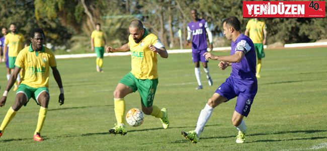 Lider Karadağ’dan çıkamadı: 2-0