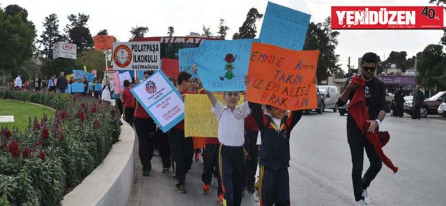 “Lütfen kaza olmasın...”