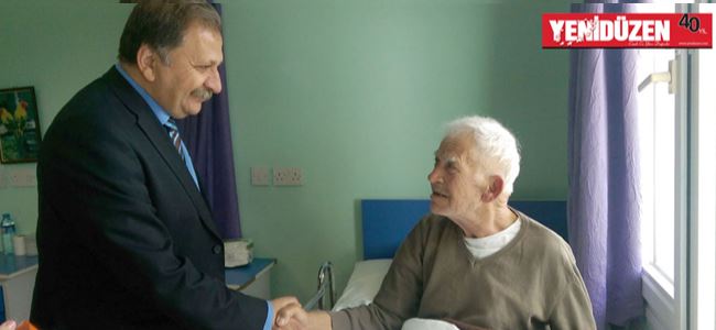 KTAMS’tan Bülent Ecevit Rehabilitasyon Merkezi’ne ziyaret