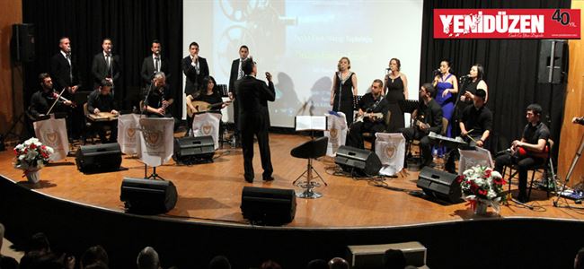 Bahar konserlerine hazırlık