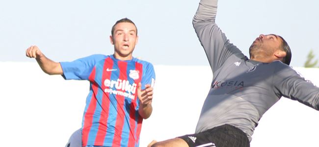 Halil Turan resmen Yenicami’de