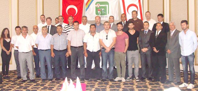 Futbol masaya yatırıldı