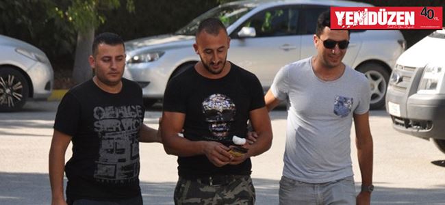 2 yıl hapis cezasına mahkum edildi...