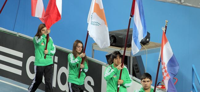 “Akdeniz Oyunları’na 2 kişi davet edildi”