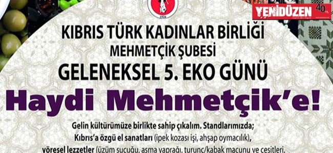 Mehmetçik Eko Gün 10 Nisan’da