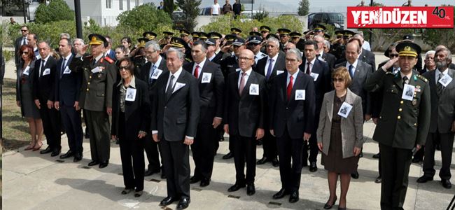 Osman Örek, ölümünün 17’inci yıldönümünde anıldı