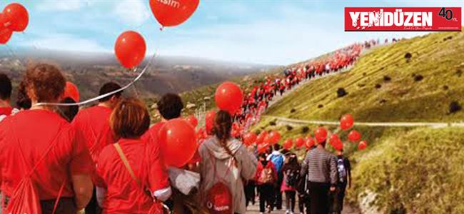 Orkide Yürüyüşü biletleri satışta