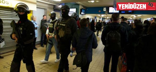 Terör saldırılarından korunmanın beş yolu