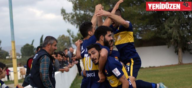 Yalova’ya ‘Özbahar’ dokunuşu: 2-0