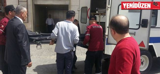 Güney Koreli Buhuy, otel odasında ölü bulundu