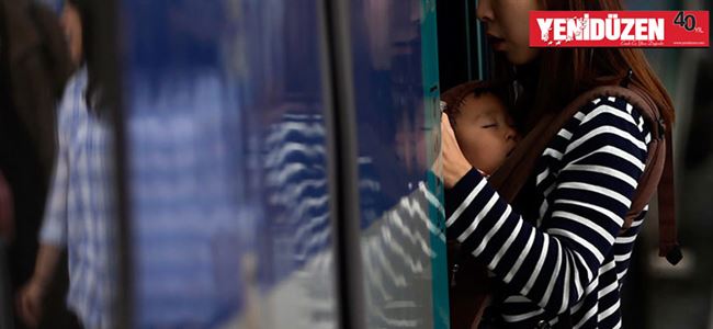 Trenlerde kadınlar için özel bölüm