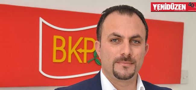 BKP, ekonomik protokolün halktan gizlendiğini savundu