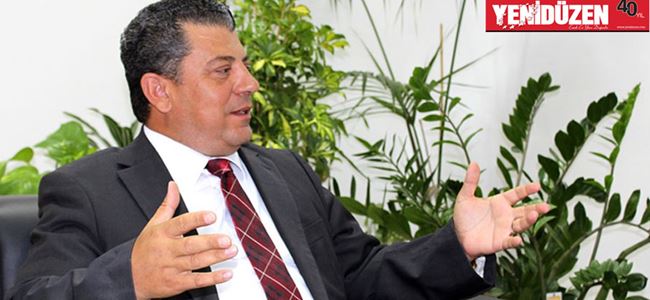 Dürüst, Gökçebel’in açıklamasını kınadı