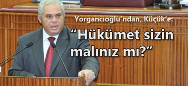 Mecliste tansiyon yükseldi