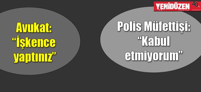 ‘İşkence’ iddiaları mahkeme gündemine oturdu.