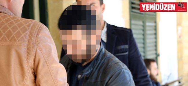 Eski kız arkadaşına taciz iddiası!