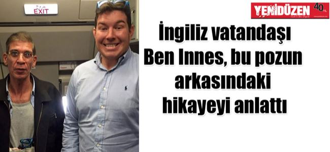 Korsan selfiesi tepki topladı