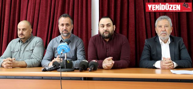  Eğitimde yaşanan sorunlara dikkat çekildi