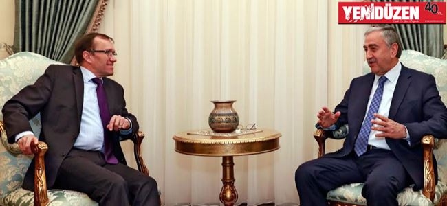 Eide: Doğru yoldayız, daha hızlı ilerleyebiliriz