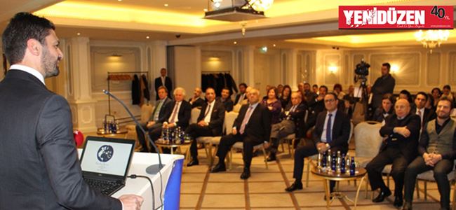 “Yatırım için, yaşantı için en güvenli ülke KKTC”