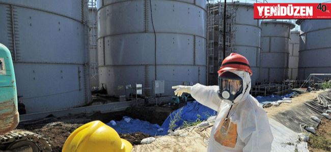 Fukujimanın altına buzdan duvar örülecek