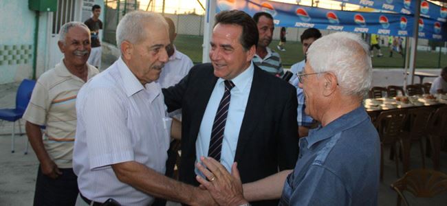 LTB, İlk bölge toplantısını Taşkınköy’de yaptı