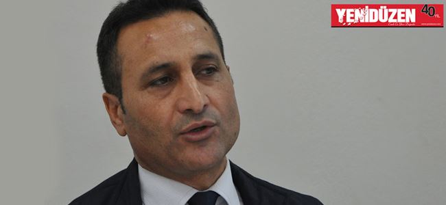 Gökçebel: canlı bomba söylemleri yanlış 