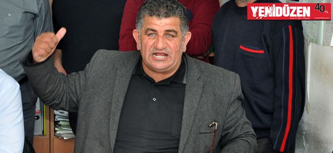 Hayvancılardan eylem kararı