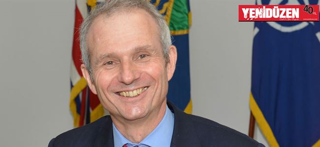 David Lidington,  Akıncı’yı  aradı