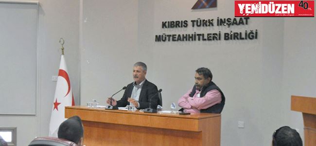 İnşaat müteahhitleri Lefkoşa’da araçlı eylem yapacak