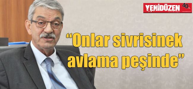 KALYONCU, UBP PM KARARINI DEĞERLENDİRDİ