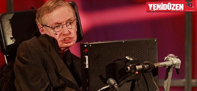 Hawking: İnsanoğlu 100 yıl sonra Marsta yaşayacak