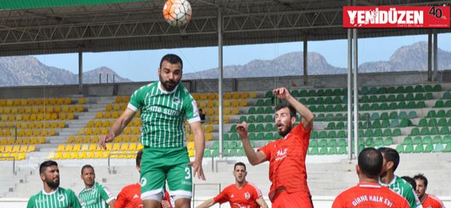 G.Gücü’nün Süper Lig inadı: 4-2