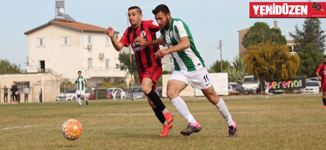 Hamitköy’den farklı tarife: 5-0